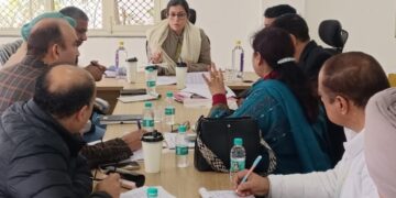 Secretary Transport reviews progress on Institute of Driving Training, Research Kot Bhalwal