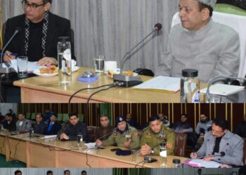 Speaker Legislative Assembly reviews preparations for Budget Session