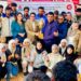 Tanvir Sadiq hails stellar performance of JK Athletes at National Dragon Boat Championship