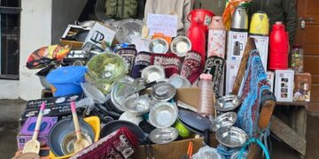 Police Solves Burglary Case Within 24 Hours In Sopore, Accused Arrested Police Solves Burglary Case Within 24 Hours In Sopore, Accused Arrested