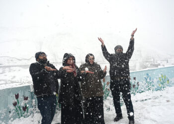 BRO restores strategic Rajouri–Kandi–Kotranka road after snowfall