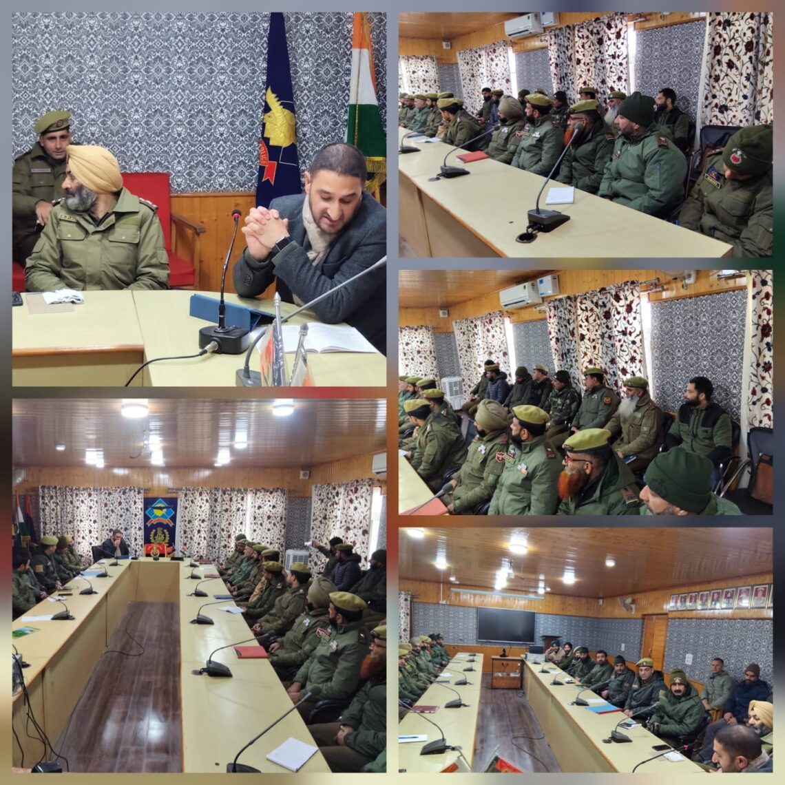 Police organises training programme on POCSO & crimes against women in Awantipora