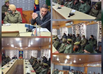 Police organises training programme on POCSO & crimes against women in Awantipora