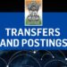 MHA orders major IAS transfers in AGMUT cadre