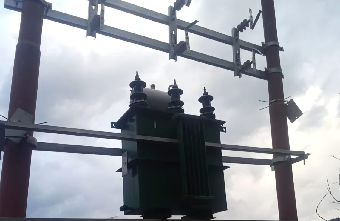 Power Supply Disrupted in Uri, Boniyar After 20 MVA LJHP Transformer Fault Power Supply Disrupted in Uri, Boniyar After 20 MVA LJHP Transformer Fault