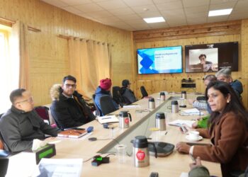 Chief Secretary chairs review meeting on Unified Beneficiary Portal