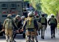 Kathua Encounter Update: Foreign Terrorist Killed, Search Operation On: Army Kathua Encounter Update: Foreign Terrorist Killed, Search Operation On: Army