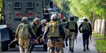 Kathua Encounter Update: Foreign Terrorist Killed, Search Operation On: Army Kathua Encounter Update: Foreign Terrorist Killed, Search Operation On: Army