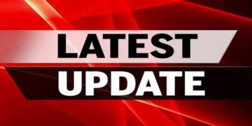 Car gutted in massive fire on Ghagwal highway in Jammu’s Samba