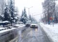 Rain, snowfall likely from today  evening across J&K