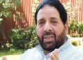 Hakeem Yaseen warns divisive politics could trigger counter-demands in Kashmir, urges Centre to safeguard J&K unity