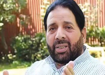 Hakeem Yaseen warns divisive politics could trigger counter-demands in Kashmir, urges Centre to safeguard J&K unity