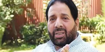 Hakeem Yaseen warns divisive politics could trigger counter-demands in Kashmir, urges Centre to safeguard J&K unity