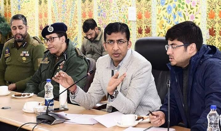 All arrangements completed for Kashmir Republic Day celebrations: Div Com All arrangements completed for Kashmir Republic Day celebrations: Div Com