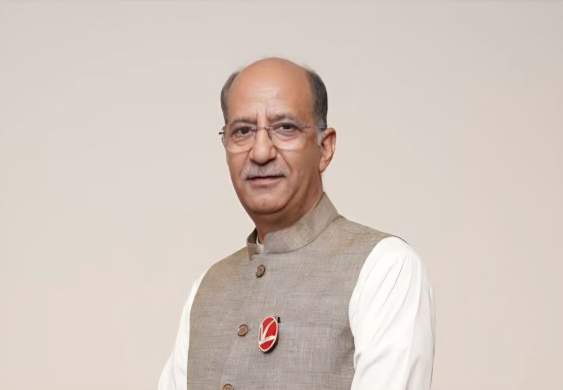 CM’s advisor Nasir Aslam accorded cabinet minister status