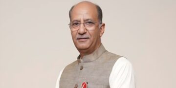 CM’s advisor Nasir Aslam accorded cabinet minister status