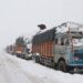 Highway Opens Partially:Stranded Vehicles Cleared from Udhampur Side, Jammu-Bound Traffic Halted Highway Opens Partially:Stranded Vehicles Cleared from Udhampur Side, Jammu-Bound Traffic Halted