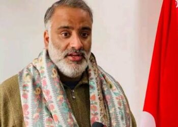 Salman Sagar accuses LCMA of abetment of murder, corruption, selective targeting