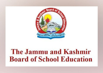JKBOSE Datesheet for class 11th and 12th Download Here