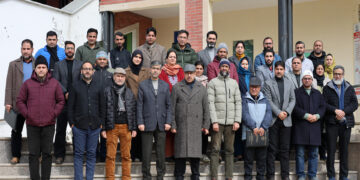 IUST Holds 12th IQAC Meeting to Review Academic Quality IUST Holds 12th IQAC Meeting to Review Academic Quality