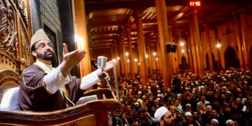 Shab-e-Barat to Be Observed with Religious Fervour at Jama Masjid Srinagar on Tuesday February 3rd
