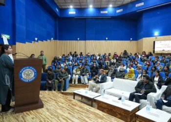 Celebration of World Wetland Day and Launch of Asian Waterbird Census-2026 in UT Ladakh 