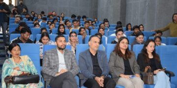 DIPR organises day long workshop ‘CINE CONNECT’ on Cinema Art at Jammu