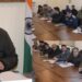 DC Ganderbal reviews arrangements for Maha Shivratri and Holy month of Ramadan