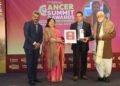 KU Scientist Dr. Manzoor Ahmad Mir Receives National Honour for Breast Cancer Research and Outreach.