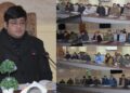 DC Ganderbal chairs preparatory meeting for Shri Amarnath Ji Yatra-2026
