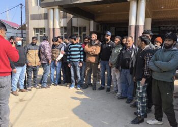 Health Employees Protest Over Three Months’ Salary Delay