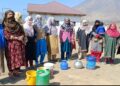 Tral Inhabitants Protest Water Scarcity in Pushaad Tral Inhabitants Protest Water Scarcity in Pushaad