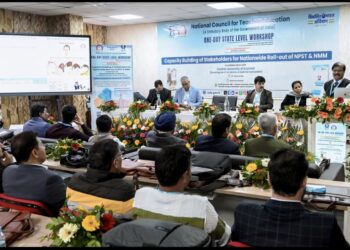 CUKashmir hosts landmark NCTE workshop to advance NPST, NMM for teachers