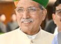 Meghwal hints at early decision on J&K statehood issue