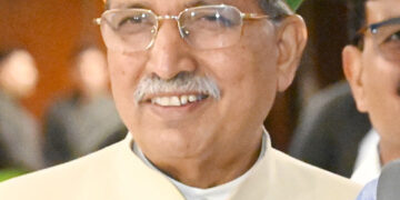 Meghwal hints at early decision on J&K statehood issue