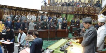 Speaker, House pays tributes to former Legislators