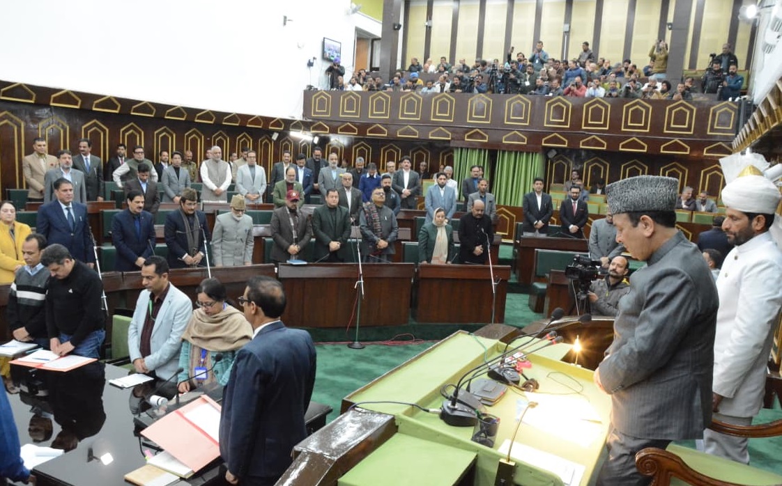 Speaker, House pays tributes to former Legislators Speaker, House pays tributes to former Legislators