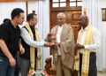 Kerala, Kashmir share deep spiritual and cultural bonds: Governor Arlekar