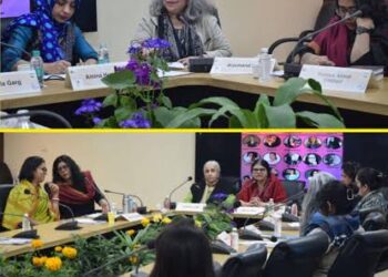 National symposium on “Writing, Reviewing, Translating: Women, Words, and Worlds” held at JMI