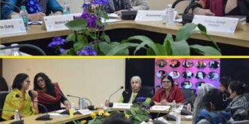 National symposium on “Writing, Reviewing, Translating: Women, Words, and Worlds” held at JMI