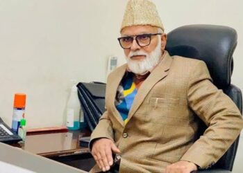 Restoration of statehood will demonstrate Centre’s resolve towards democracy, inclusive growth in J&K: Sagar