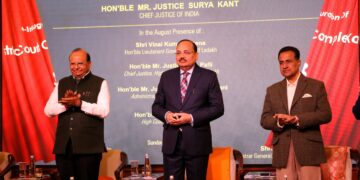 Geographical distance must not become a barrier to justice delivery: CJI Surya Kant