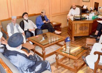 MMU Lashes Out at NC MLA Hasnain Masoodi’s Remarks on Liquor Sales