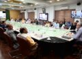 CM Omar Abdullah chairs preliminary meeting of Mission SKILL framework for J&K