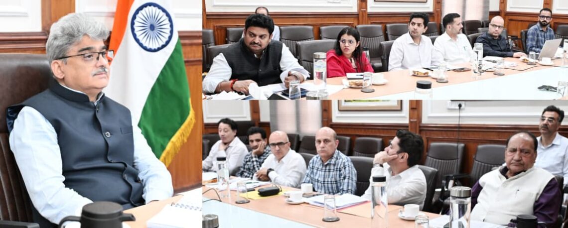 CS outlines vision for tertiary care expansion in peripheral healthcare institutions CS outlines vision for tertiary care expansion in peripheral healthcare institutions