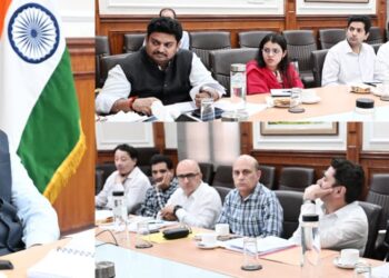 CS outlines vision for tertiary care expansion in peripheral healthcare institutions