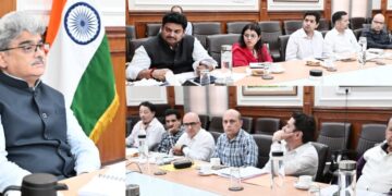 CS outlines vision for tertiary care expansion in peripheral healthcare institutions CS outlines vision for tertiary care expansion in peripheral healthcare institutions