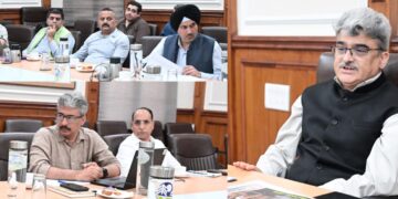 CS reviews impact of MSME Health Clinic under RAMP scheme