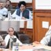 CS reviews impact of MSME Health Clinic under RAMP scheme