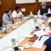 CS reviews implementation of key reforms to revamp healthcare in J&K